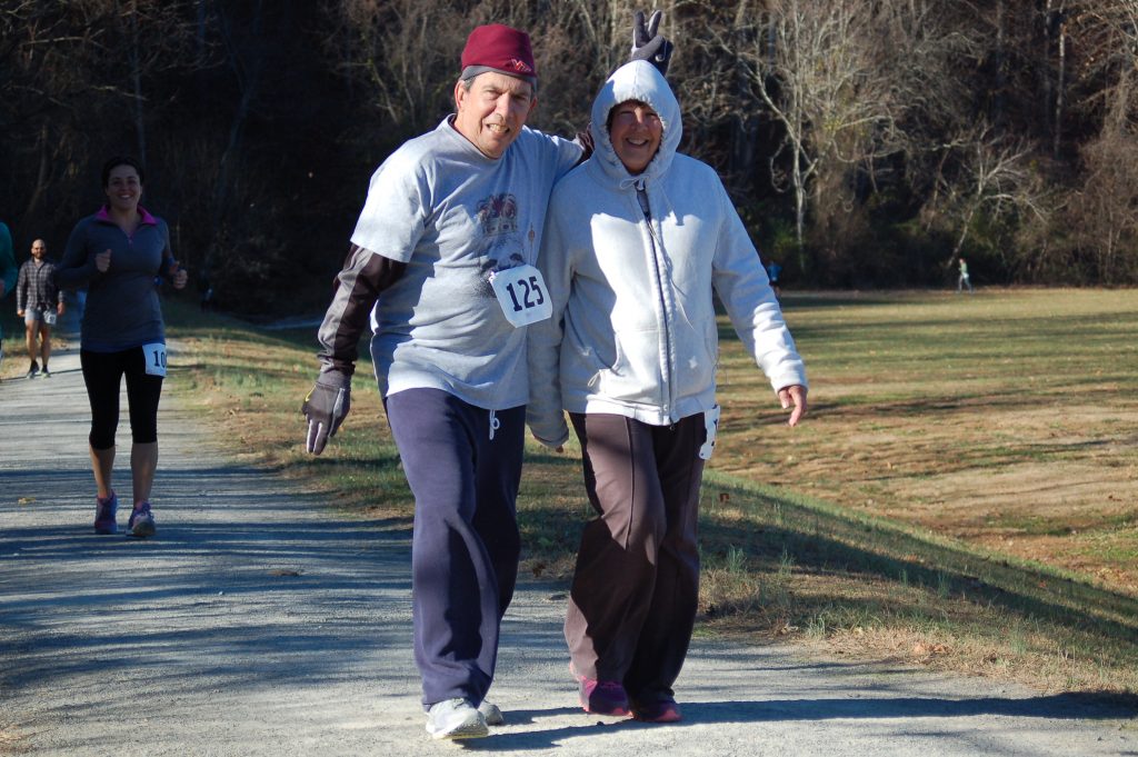 2016 Crooked Road 24 Hour Ultra Sloth Running Team